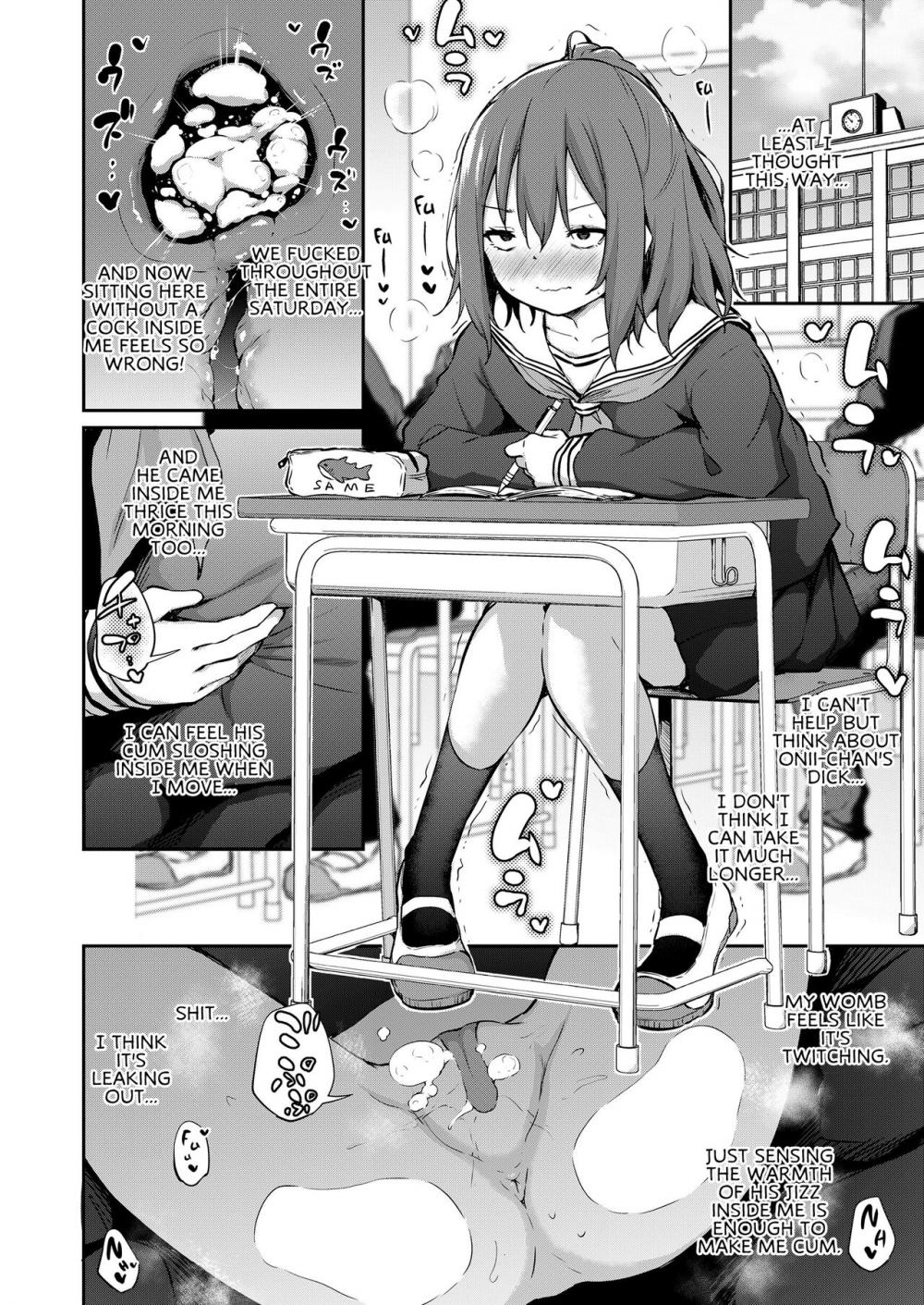 Hentai Manga Comic-How I Got Too Carried Away and Fucked My Little Sister-Read-36